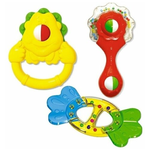 Набор погремушек подарочный №4 01584 /20/