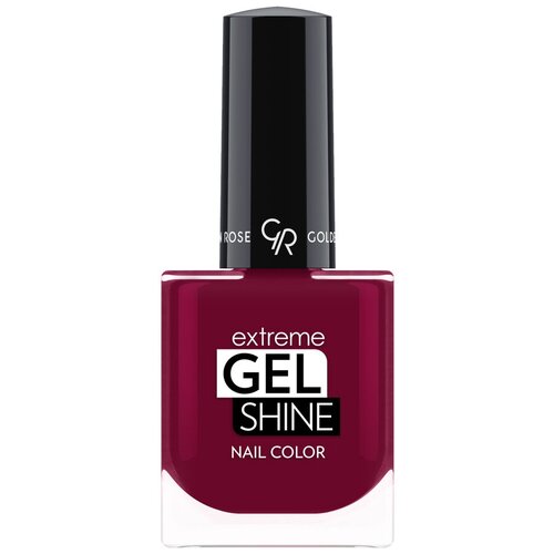 Golden Rose Лак для ногтей Extreme Gel Shine Nail Color, 10 мл, 65