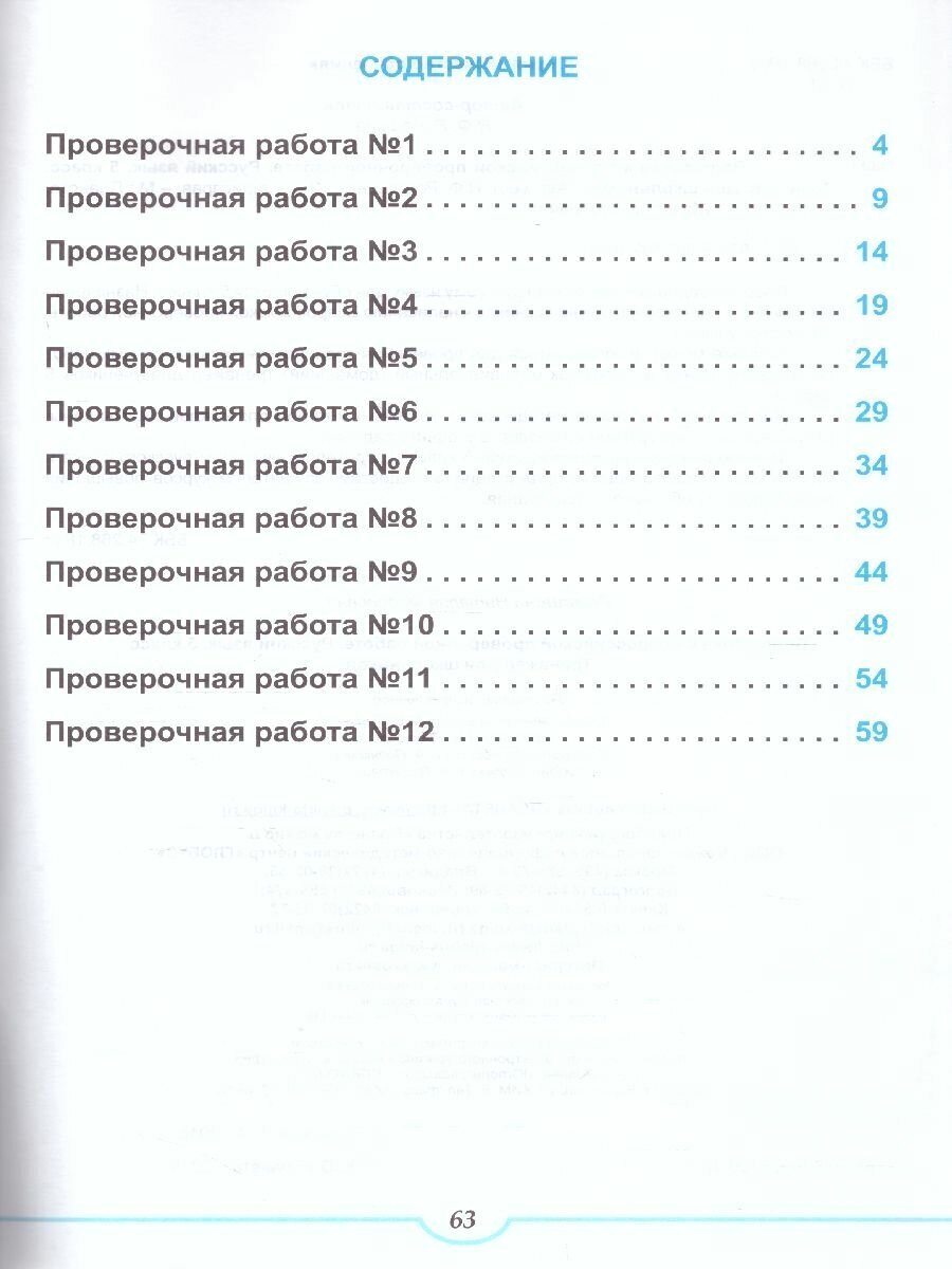 Русский язык. 5 класс. Всероссийская проверочная работа. Тренажер для школы - фото №4