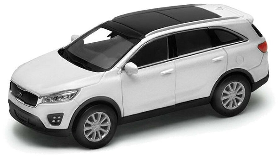 Модель 1:34/39 Kia Sorento 43710 Welly