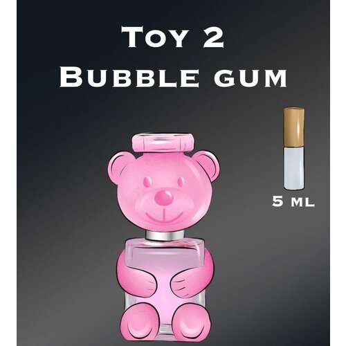 crazyDanKos Туалетная вода женская Toy 2 Bubble Gum (Спрей 30 мл)