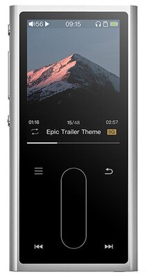 Hi-Fi-плеер Fiio M3K