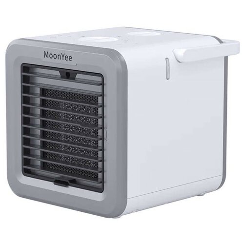 фото Портативный обогреватель и вентилятор xiaomi moonyee mini heater fan (my-ln001)