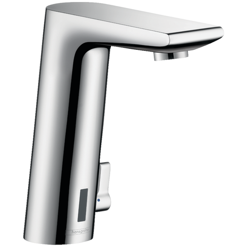 фото Смеситель hansgrohe metris s 31102000 для раковины