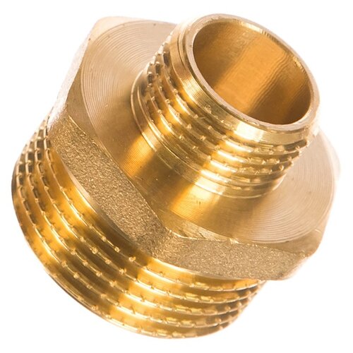 Фитинг резьба ниппель BOUTTE 2111693,  1