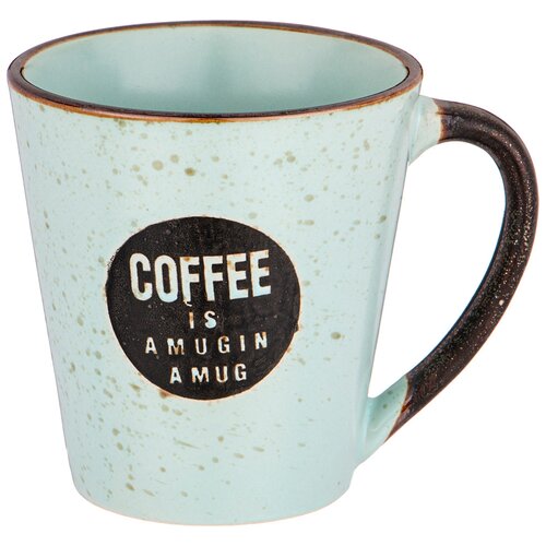 фото Кружка lefard "coffee time", 290 мл, 8,5х9,5 см (155-555)
