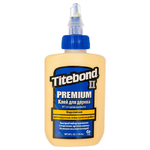 Клей для дерева Titebond II Premium для дерева (118 мл) - изображение