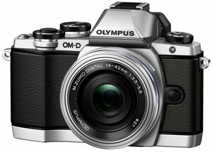 Фотоаппарат Olympus OM-D E-M10 Kit