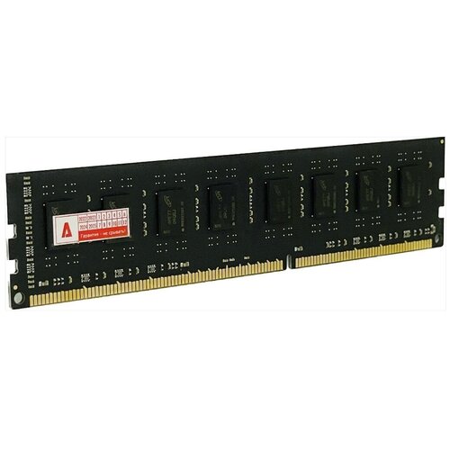 Оперативная память Azerty DIMM DDR3L 8Gb 1600 MHz 99000₽
