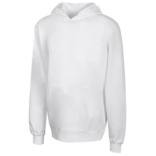 фото Худи warsaw, футтер 230гр 2xl, белый us basic