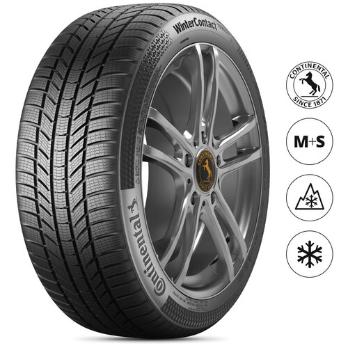 Шины WINTERCONTACT TS 870 P FR Шина Автошина CONTINENTAL 225/45R18 95V XL WINTERCONTACT TS 870 P FR Зимняя