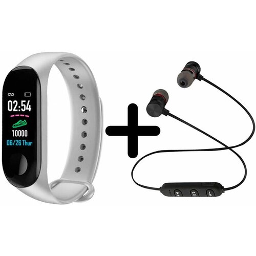 BandRate Smart Комплект BandRate Smart BRSM333PLBW-SET1 250000₽