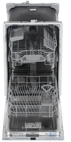 машина посудомоечная встраиваемая BOSCH SPV2IKX10E 45см 9 комплектов - фото №10