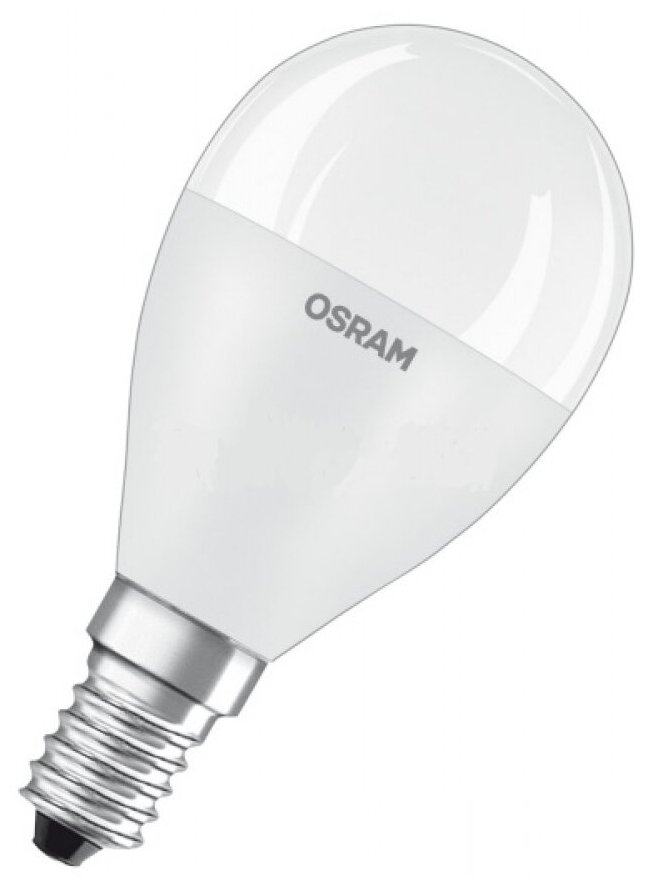 Светодиодные лампы OSRAM - фото №1