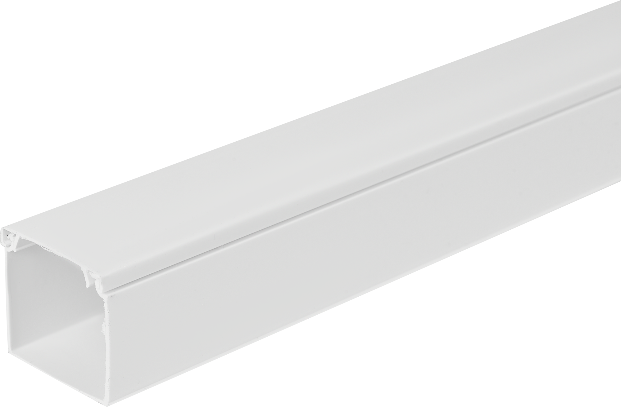 Кабель-канал Legrand 40x40 мм 2 м цвет белый