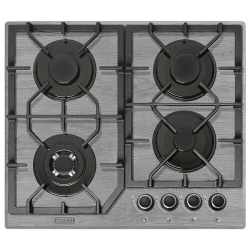 GEFEST Независимая варочная панель газовая GEFEST ПВГ 2232-01 К35 2695000₽