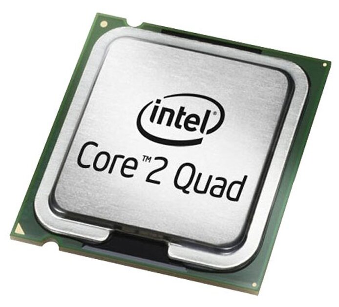 Процессор Intel Core 2 Quad Q9500 Yorkfield LGA775 4 x 2830 МГц