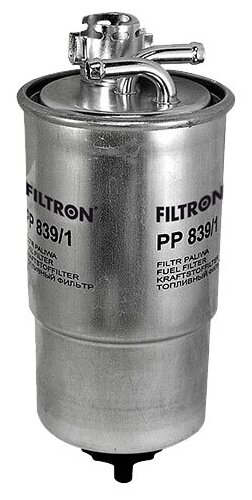 Топливный фильтр FILTRON PP 839/1