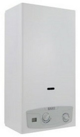 Газовая колонка BAXI SIG-2 11 p, 10,9л/мин