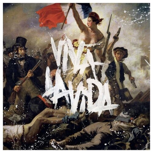 audio cd coldplay viva la vida or death and all his friends 1 cd Компакт-диск WARNER MUSIC COLDPLAY - Viva La Vida Or Death And All His Friends