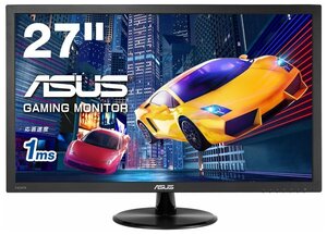 27" Монитор ASUS VP278H, 1920x1080, 75 Гц, TN