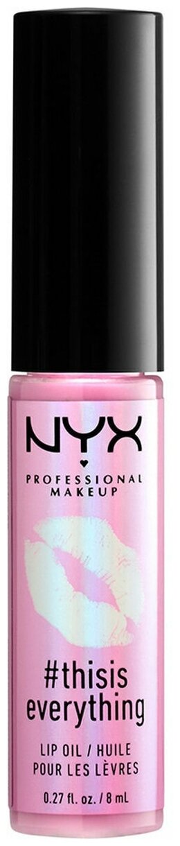 Масло для губ NYX PROFESSIONAL MAKEUP THISISEVERYTHING тон Sheer Blush