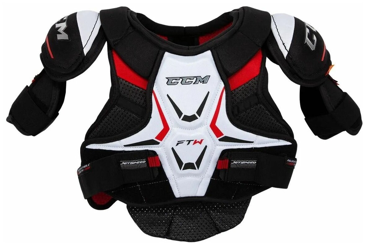 Нагрудник SP JETSPEED WOMEN SHOULDER PADS SR