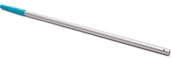 Ручка Intex 29054 телескопическая алюминиевая, длина 2.39 м, посадочный диаметр 26.2 мм