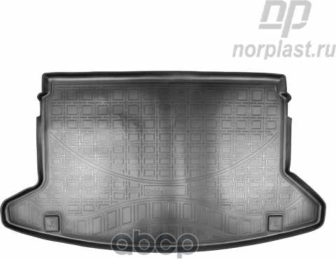 Коврик Багажника Полиуретан Kia Ceed Hb (2018) Norplast Npa00-T43-056 NORPLAST арт. NPA00-T43-056