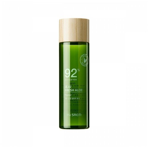 The Saem Тонер Jeju Fresh Aloe, 155 мл