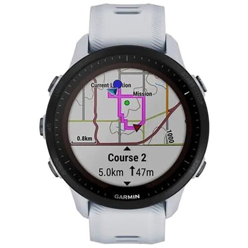 Garmin Часы Garmin Forerunner 955 Solar с технологией солнечной зарядки 5199900₽