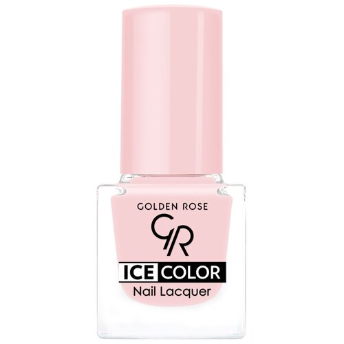 Golden Rose Лак для ногтей Ice Color, 6 мл, 215