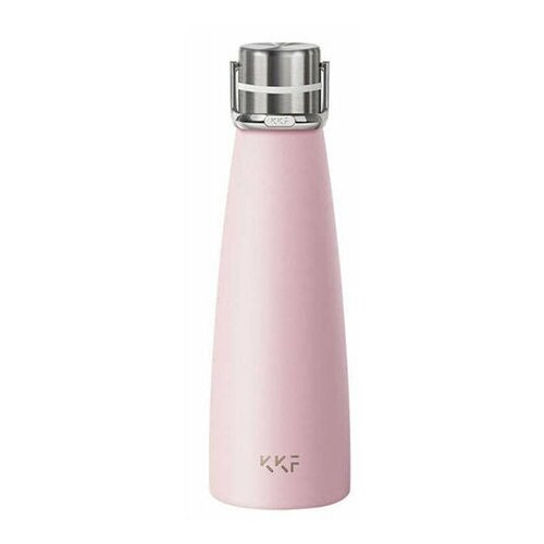 Термос-бутылка Xiaomi Smart vacuum bottle, 0.475л, розовый