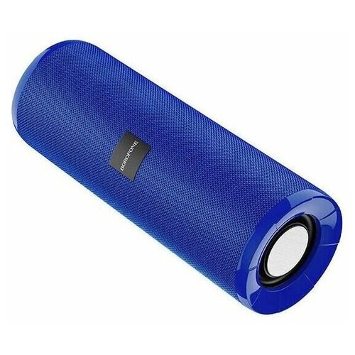 Беспроводная колонка BOROFONE BR1 Beyond sportive Bluetooth 1200 мАч 5 Вт синий 92800₽
