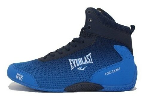 Боксерки Everlast, размер 46, синий