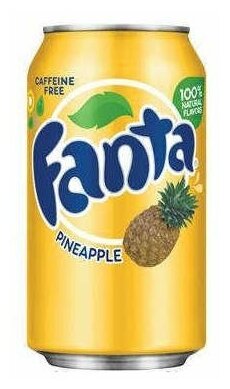 Fanta Pineapple - фотография № 7