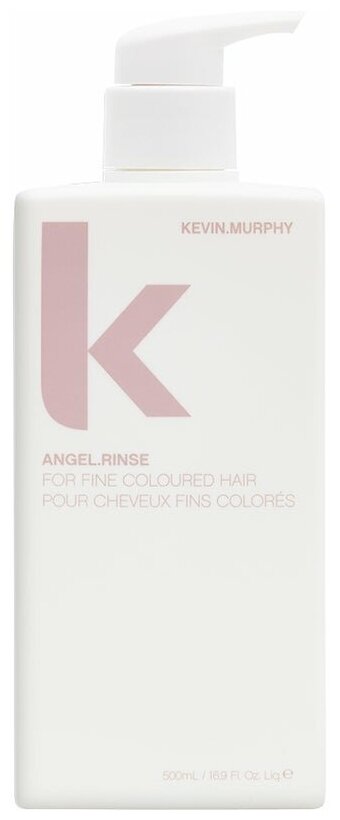 Kevin.Murphy бальзам-кондиционер для волос Angel.Rinse для деликатного ухода за цветом, 500 мл