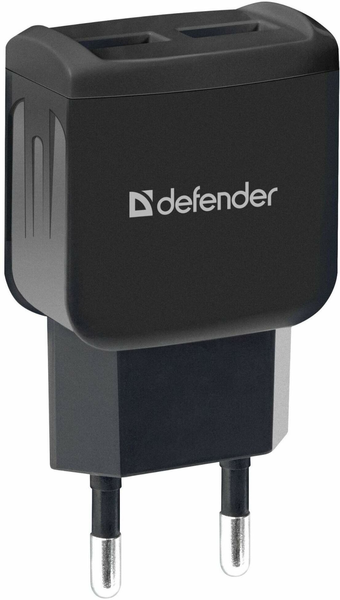 Зарядное устройство сетевое Defender 83581 5V/2.1A 2XUSB - фото №17