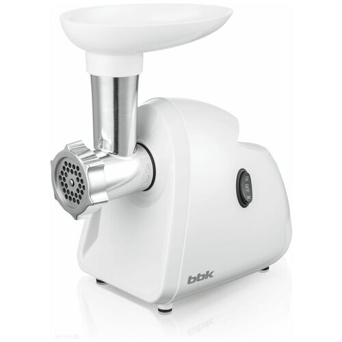 Мясорубка BBK MG1506 белый 447000₽