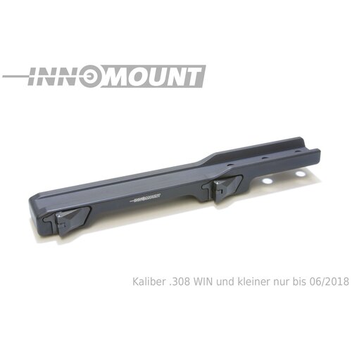 Кронштейн Innomount CZ550 - Pulsar Trail/Digisight BH=10мм (50-PA-10-00-520) кронштейн innomount cz550 picatinny bh 20мм 50 pt 20 00 520