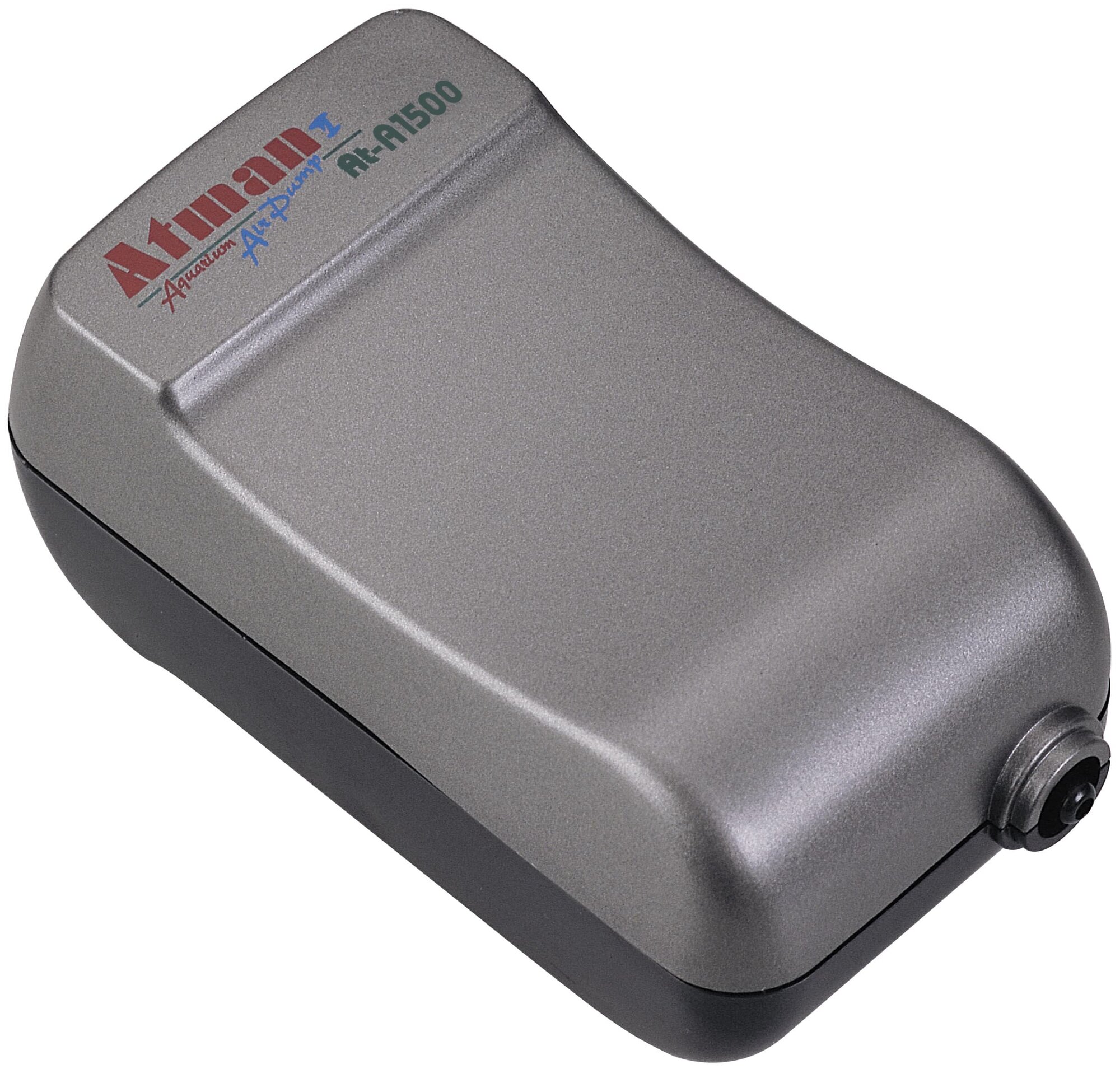 Компрессор Atman AT-A1500 одноканальный нерегулируемый 90 л/ч (1 шт)