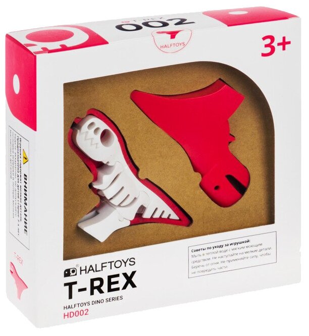 Half Toys Конструктор Тираннозавр Рекс HD002