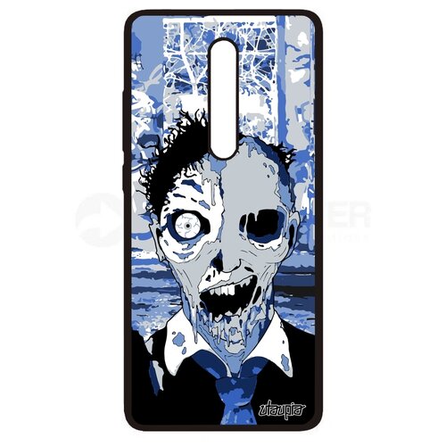 фото Чехол на смартфон mi 9t pro, "зомби" фантом сплэттер utaupia