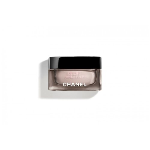 Chanel Le Lift Cream Riche Крем для разглаживания и повышения упругости кожи лица насыщенная текстура, 50 мл