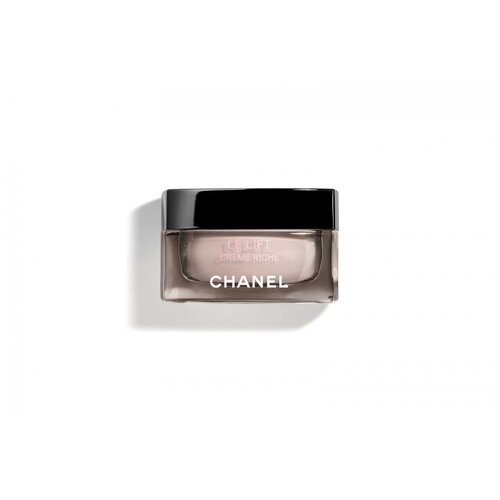 Chanel Le Lift Cream Riche Крем для разглаживания и повышения упругости кожи лица насыщенная текстура, 50 мл крем против морщин le lift fermeté lissage lotion chanel 150 мл