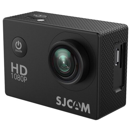 Экшн-камера SJCAM SJ4000 (без Wi-Fi) чёрная