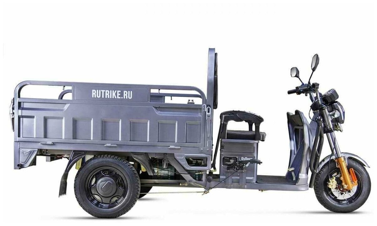 Грузовой электротрицикл Rutrike Дукат 1500 60V1000W