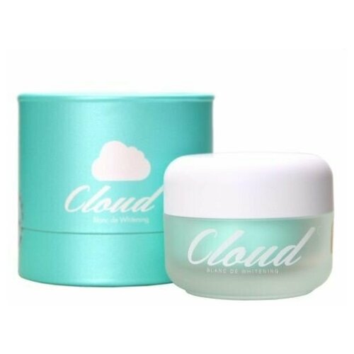 Guerisson Осветляющий крем для лица Guerisson Cloud 9 Blanc De Whitening Cream, 50 мл