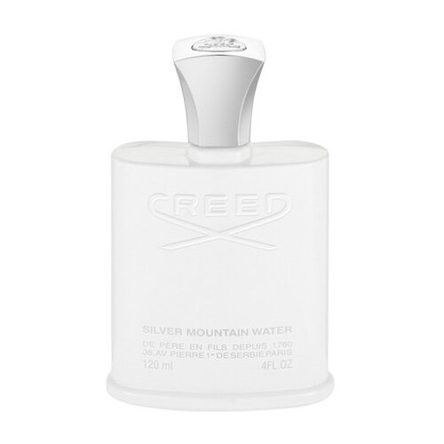 Creed парфюмерная вода Silver Mountain Water, 120 мл creed silver mountain water парфюмерная вода 3 10 мл