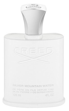 Creed, Silver Mountain Water, 120 .,   